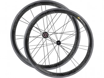 CORIMA Carbon wheels WS...