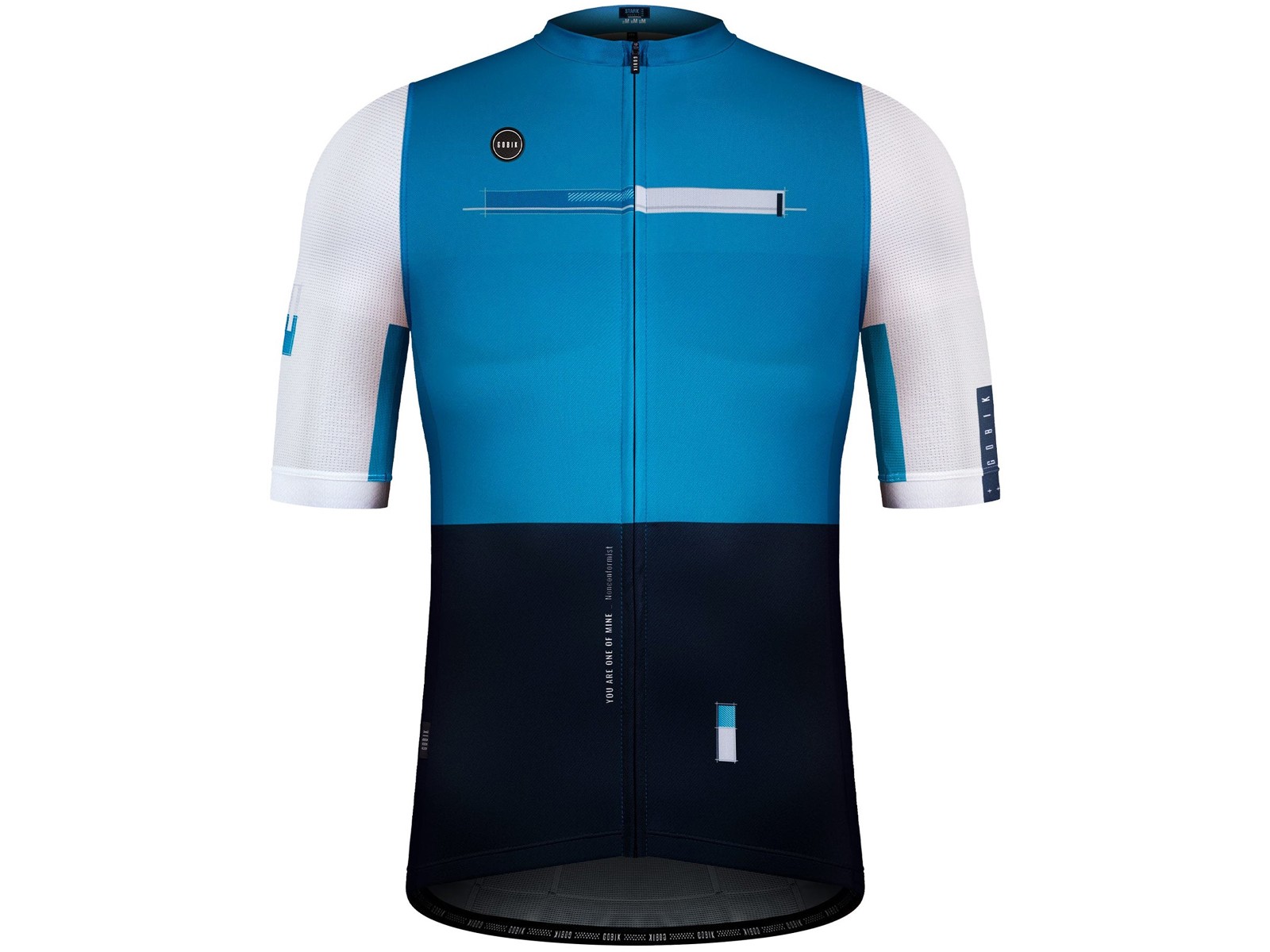 noir Homme Nouveau Cyclisme à manches courtes en jersey Italia 2021 rouge + + bleu 