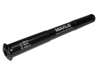 MAXLE Front axle Stealth...