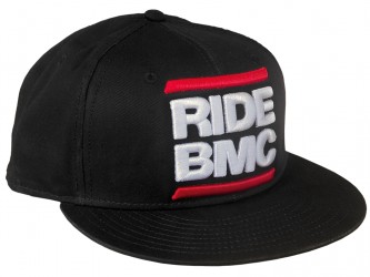BMC Snapback cap Ride BMC...